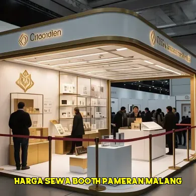 harga sewa booth pameran malang
